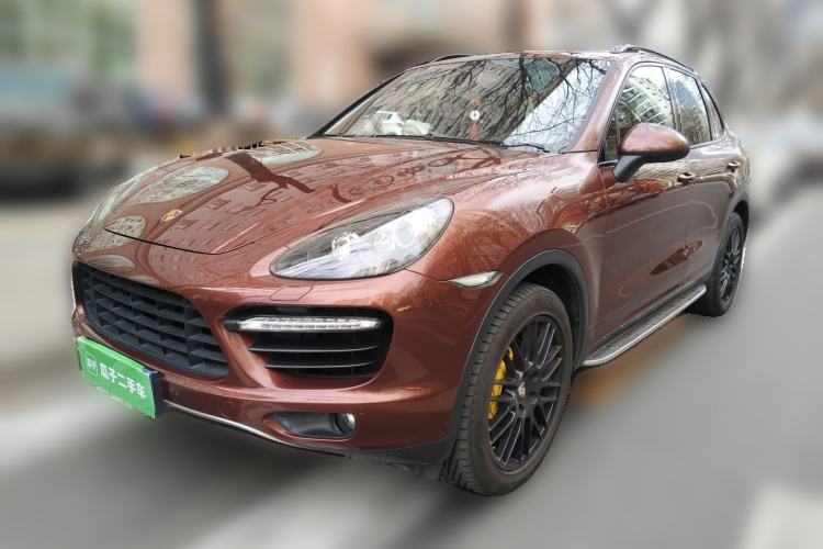 Used Porsche Cayenne 2011 Cayenne 3.0T