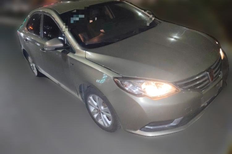 Used Roewe 360 2016 1.5L Manual Smart Screen Version
