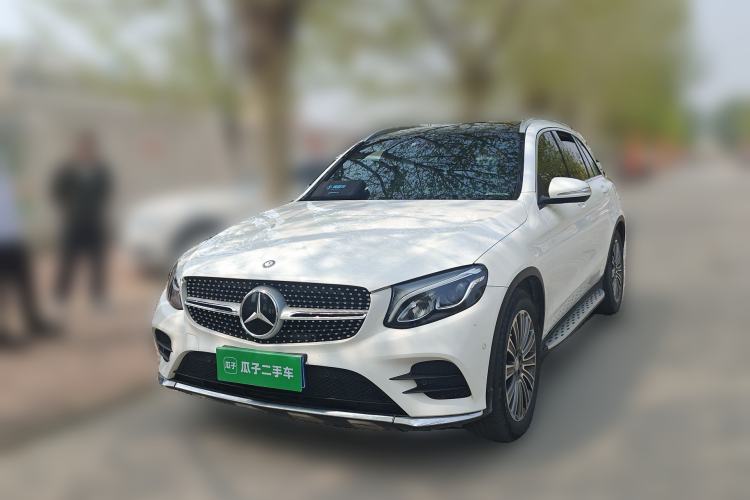 Used Mercedes-Benz GLC 2017 GLC 200 4MATIC