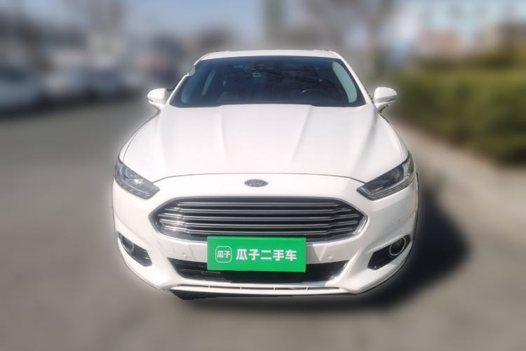 Used Ford Mondeo 2013 2.0L GTDi240 Flagship Edition
