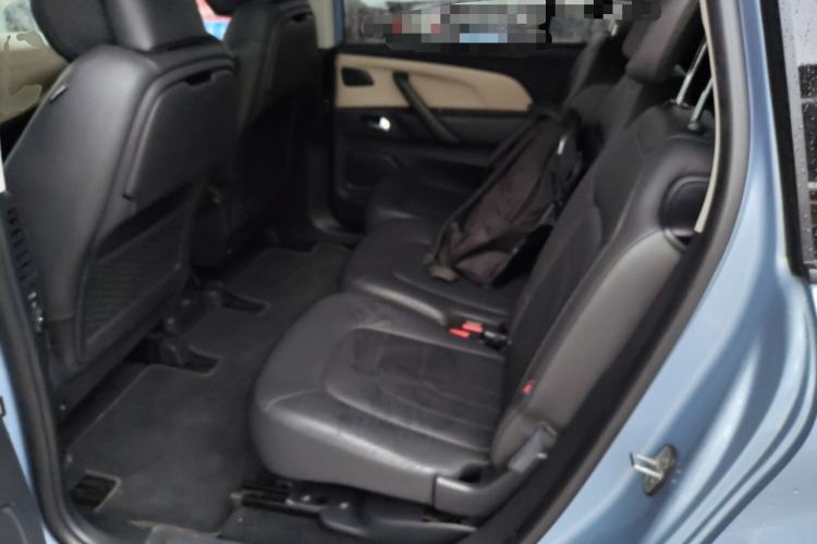 Used Citroen C4 Picasso 2015 Grand 1.6T Luxury 7-Seater Left Rear Seat