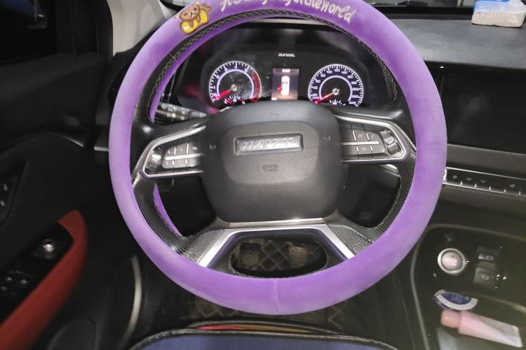 Used Haval H2s 2017 Blue Label 1.5T Manual Elite Model Steering Wheel