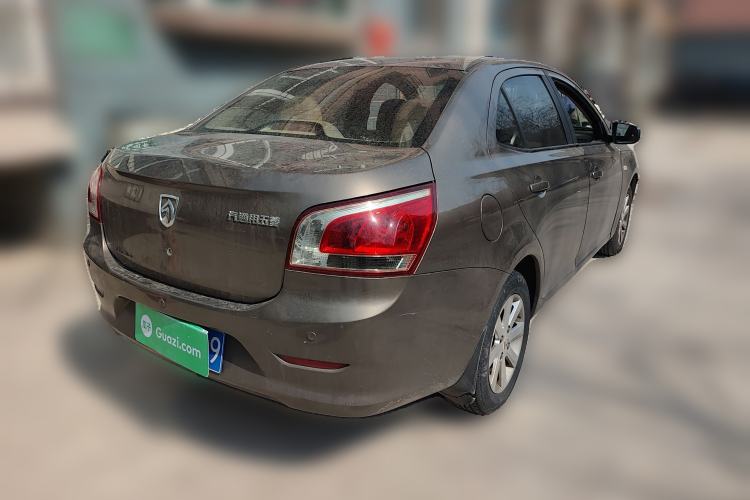 Used Baojun 630 2012 1.5L DVVT Manual Elite Model