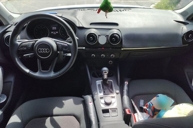 Used Audi A3 2020 Limousine 35 TFSI Ambition China VI
