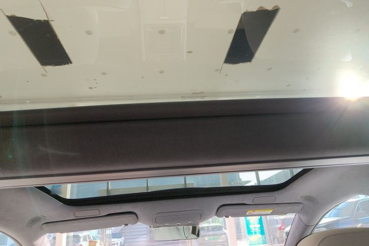 Used Hima Stelato S9 2024 All-Electric Ultra Four-Wheel-Drive Flagship Edition
