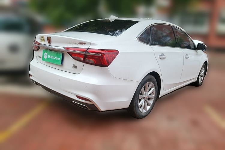 Used Roewe i6 2017 20T Automatic Internet Smart Edition