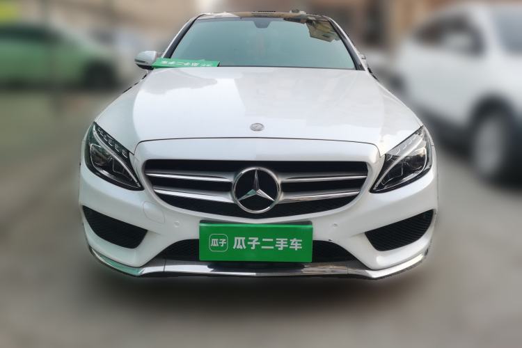 Used Mercedes-Benz C-Class 2016 C 200 L Sport Edition