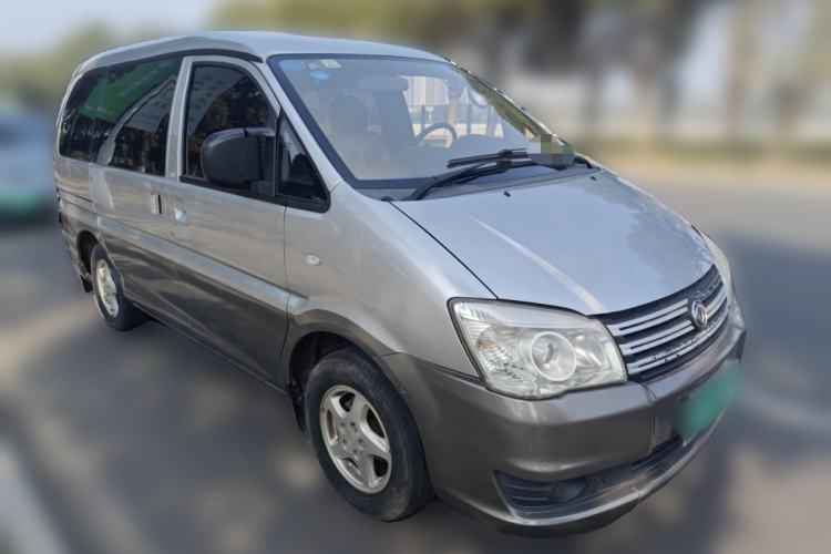 Used FORTHING Lingzhi 2015 M3 1.6L 7-Seater Comfort Model