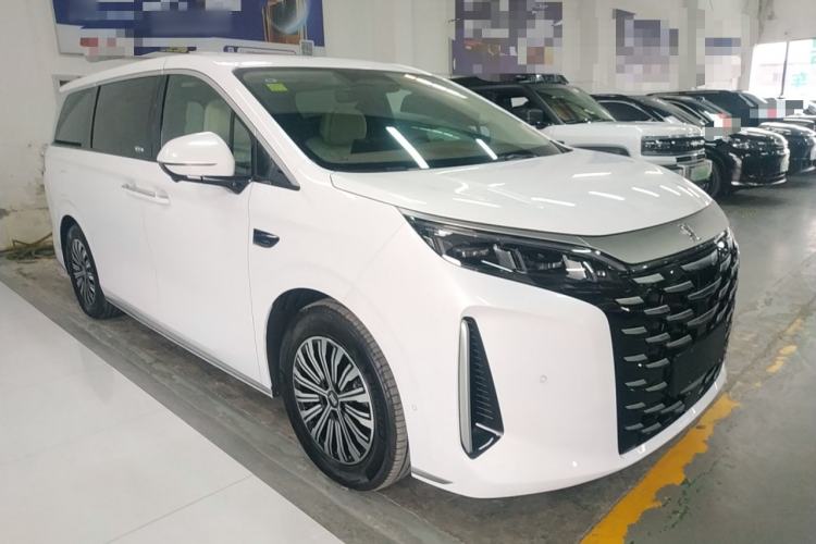 Used BYD Xia 2025 DM-i 1.5T 180km Excellence Model