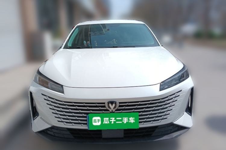 Used CHANGAN Eado DD 2023 Blue Whale NE 1.5T GDI DCT Prestige Model Front