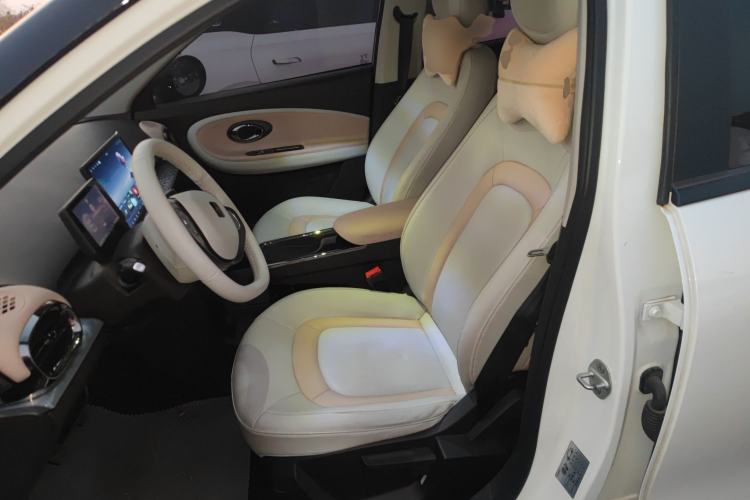 Used JAC Yiwei 3 2023 505 km Championship Edition
