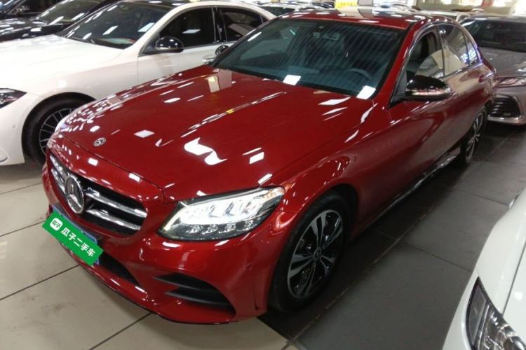 Used Mercedes-Benz C-Class 2019 C 260 Sport Edition