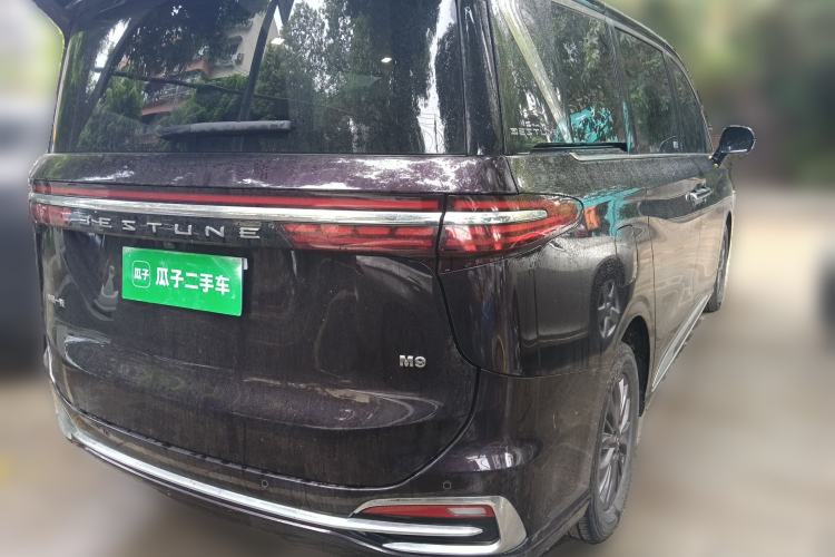 Used Bestune M9 2023 2.0T Ultimate Edition