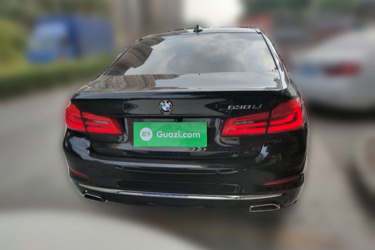 Used BMW 5 Series 2018 Revised Version 530Li Leading Edition Luxury Package