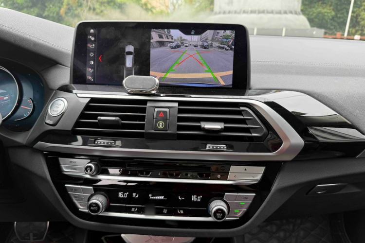 Used BMW X3 2018 xDrive28i M Sport Package China VI