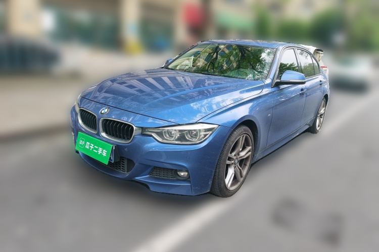 Used BMW 3 Series 2019 320Li M Sport Package