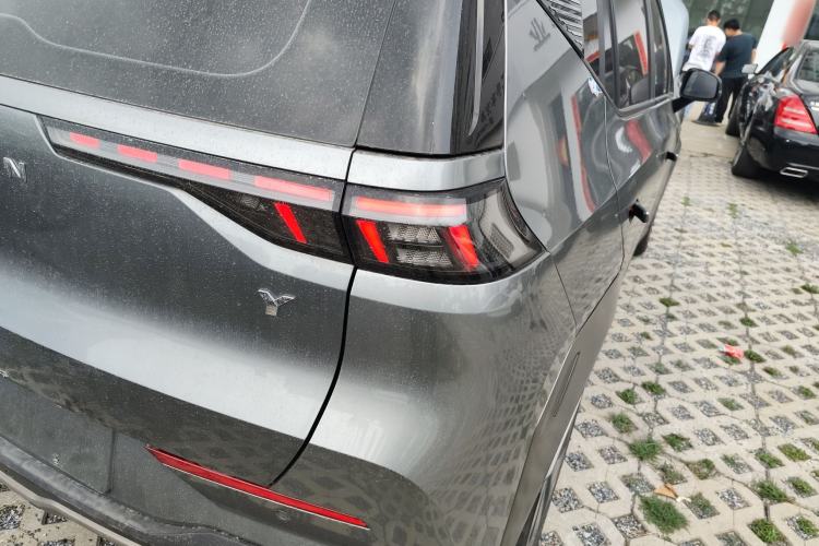 Used AION Y 2022 70 Enjoyment Edition Lithium Iron Phosphate Right Rear Taillight