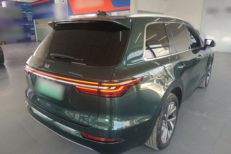 Used Li Auto ONE 2021 Extended-Range 6-Seater Version