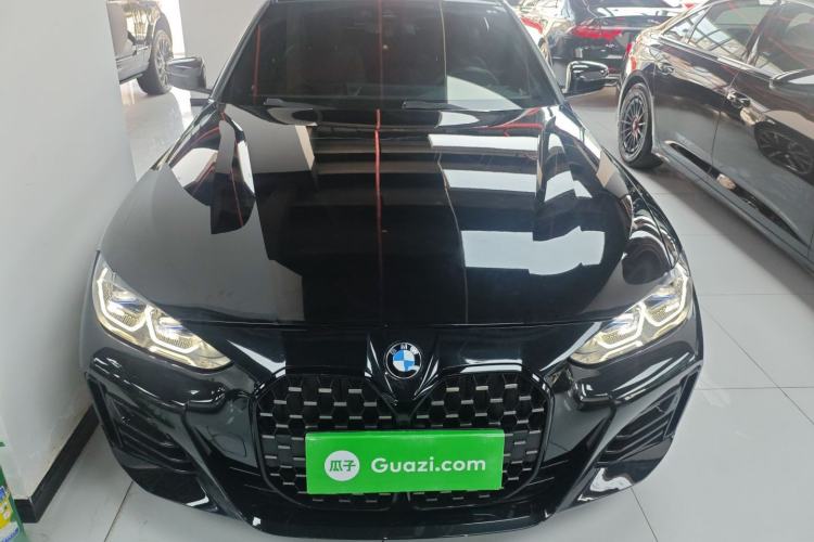 Used BMW 4 Series 2023 425i Gran Coupe M Sport Night Edition Package
