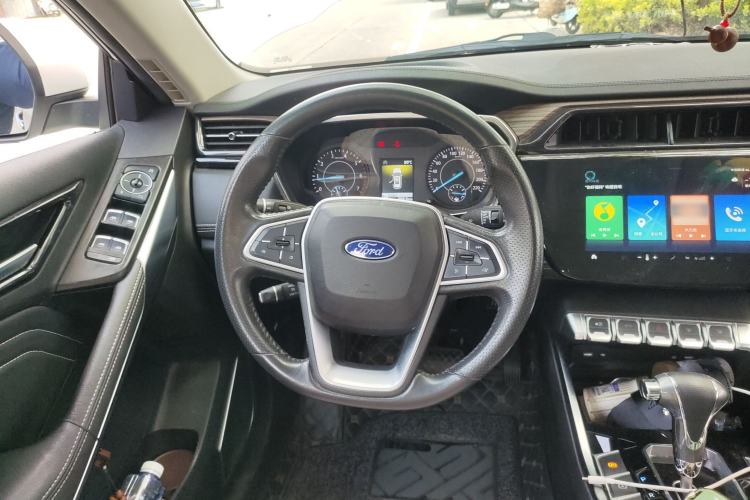 Used Ford Territory 2019 EcoBoost 145 CVT Prestige Model China V Standard
