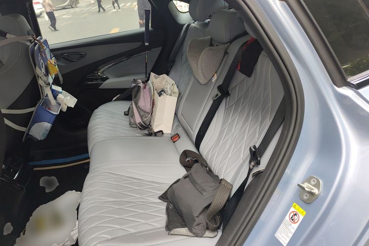 Used BYD Seal 2022 550 km Standard Range Rear-Wheel Drive Prestige Version