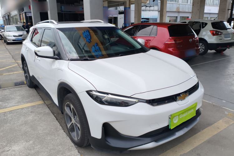 Used Chevrolet Menlo 2022 Starry Edition Exterior 1