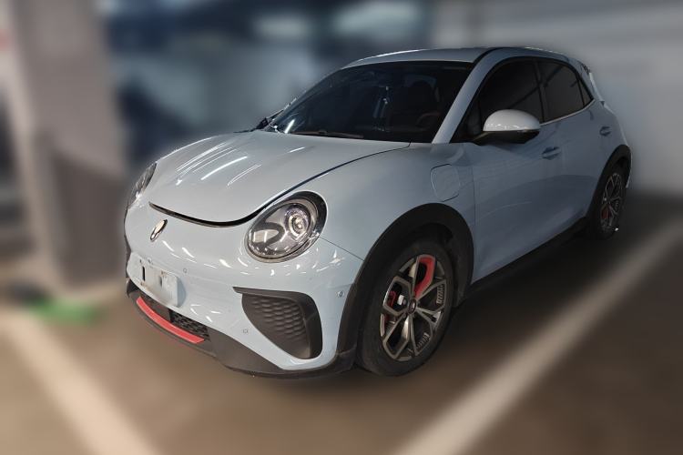 Used ORA Good Cat GT 2022 Mulan Edition 480km Long-Range续航