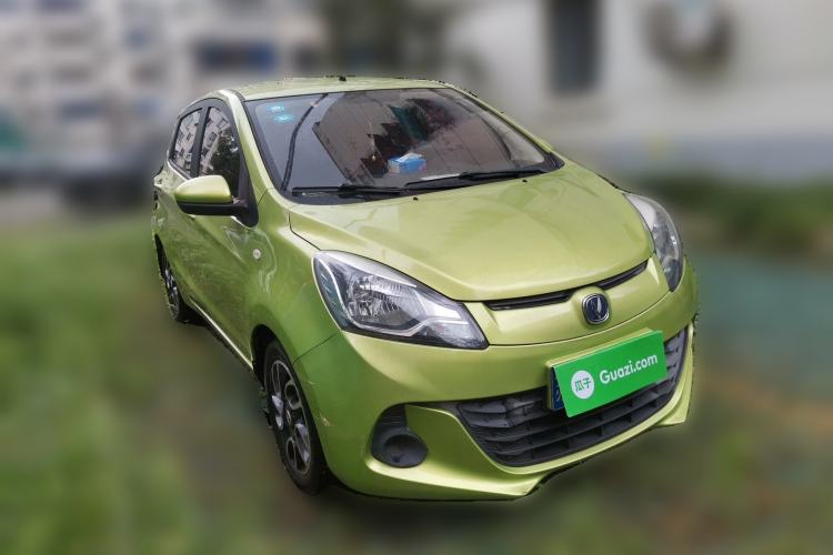 Used CHANGAN Benni 2015 1.4L IMT Luxury Model China V Standard
