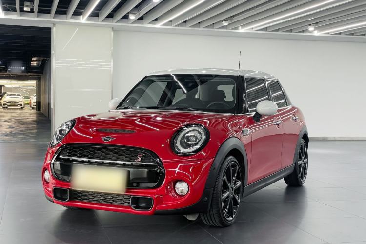 Used MINI 2019 2.0T COOPER S Artist Five-Door Edition