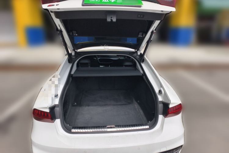 Used Audi A7 2021 40 TFSI Luxury Edition Trunk