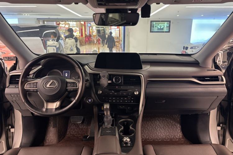 Used Lexus RX 2020 Revised Version 300 Two-Wheel Drive Comfort Edition