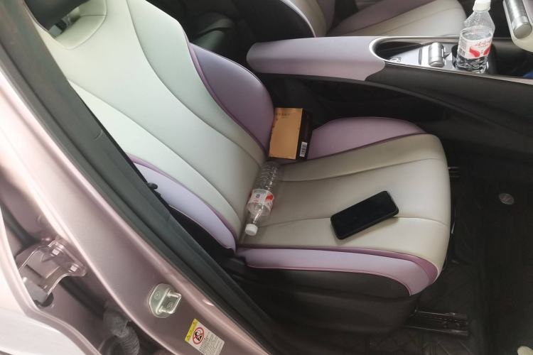 Used BYD Dolphin 2021 405 km Fashion Edition