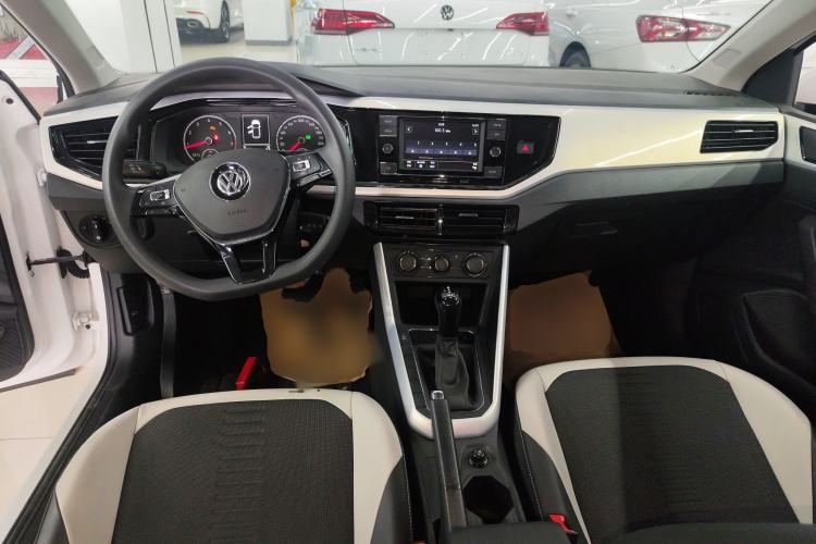 Used Volkswagen Polo 2019 Plus 1.5L Automatic Colorful Technology Edition
