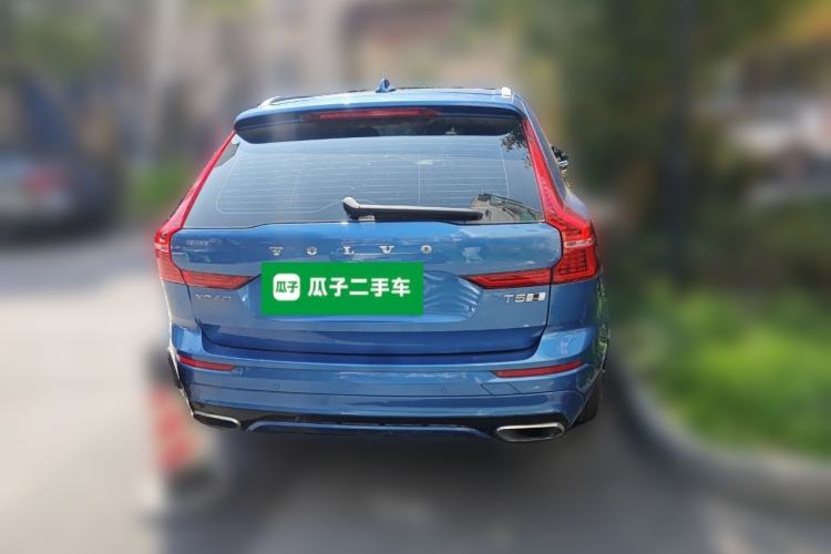 Used Volvo XC60 2018 T5 4x4 Smart & Sporty Edition
