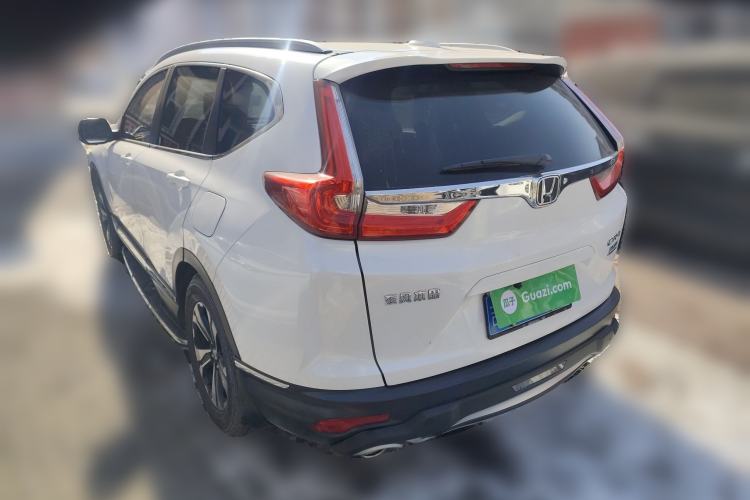 Used Honda CR-V 2017 240TURBO CVT 2WD Urban Edition