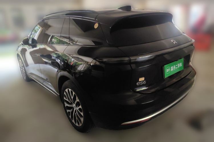 Used Nio ES6 2024 75 kWh