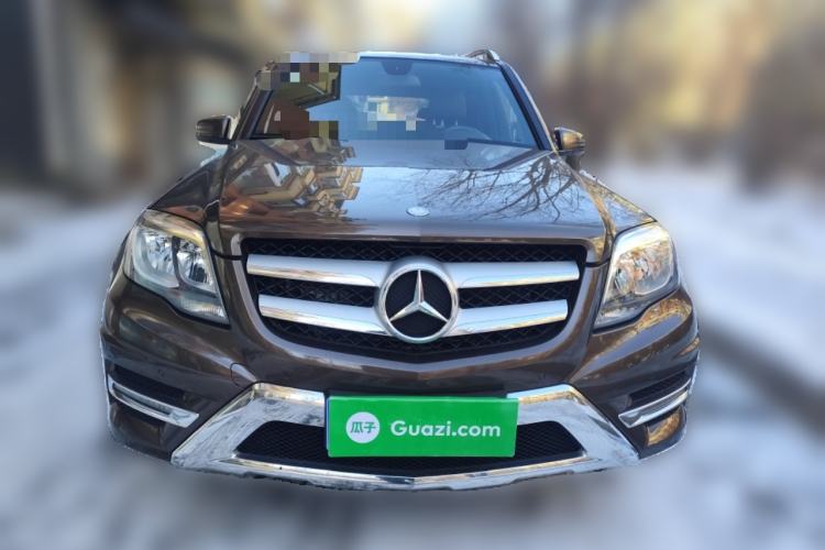 Used Mercedes-Benz GLK-Class 2015 GLK 260 4MATIC Dynamic Edition Ultimate Version