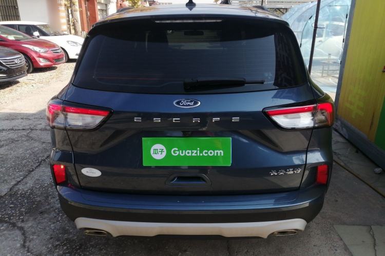 Used Ford Escape 2024 EcoBoost 245 Two-Wheel-Drive Comfort Edition
