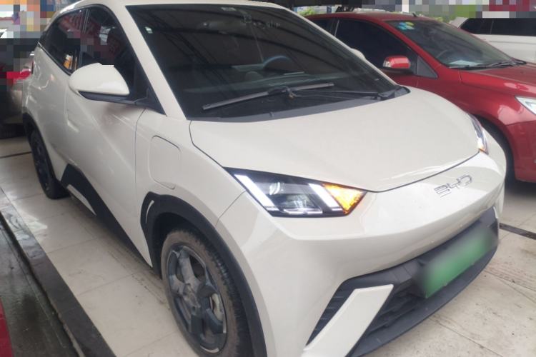 Used BYD Seagull 2023 Free Edition
