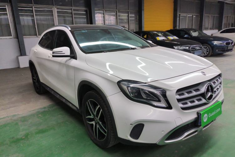 Used Mercedes-Benz GLA 2017 GLA 200 Fashion Model
