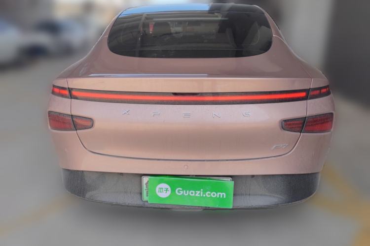 Used XPeng P7 2023 P7i 702 Max Rear