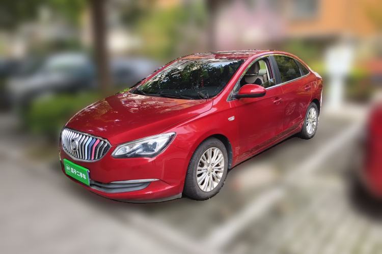 Used Buick GT 2016 15N Automatic Elite Edition