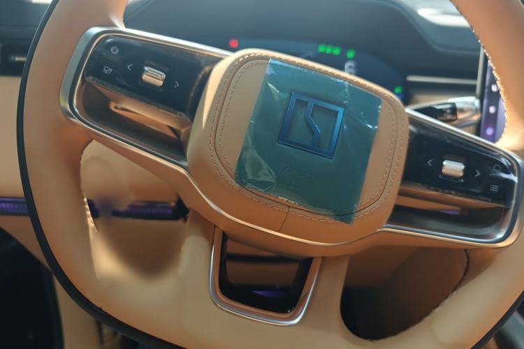 Used Zeekr 9X 2025 Max Edition
