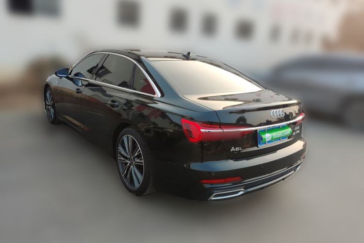 Used Audi A6L 2022 45 TFSI Prestige Dynamic Edition
