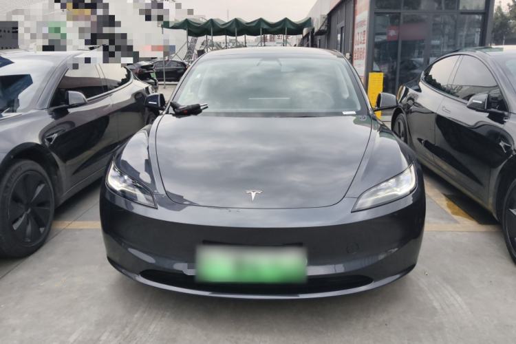 Used Tesla Model 3 2025 Rear-Wheel-Drive Version Front