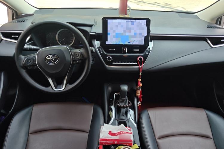 Used Toyota Corolla 2019 1.2T S-CVT GL-i Elite Edition