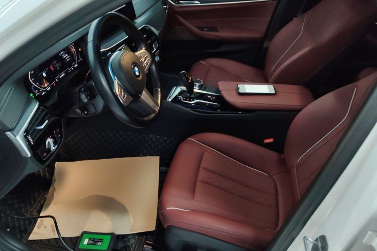 Used BMW 5 Series 2023 530Li Leading Model M Sport Package
