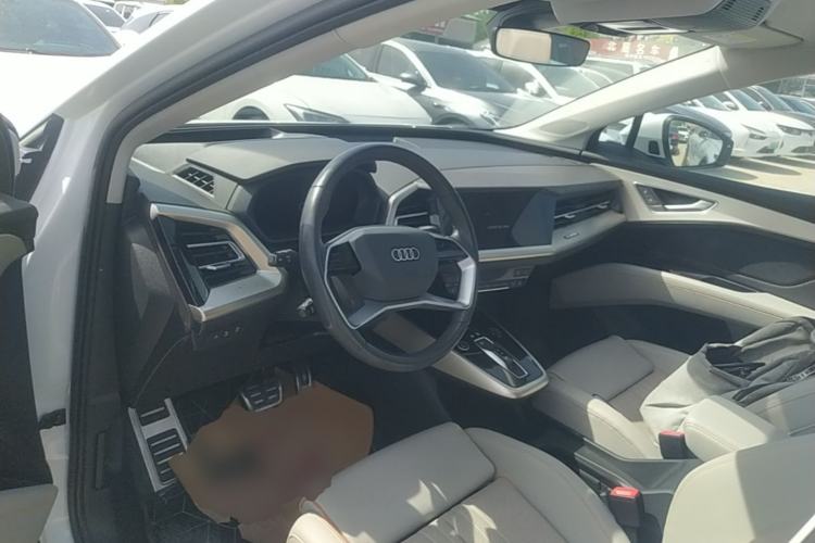 Used Audi Q5 e-tron 2023 40 e-tron Starry Edition Luxury Package
