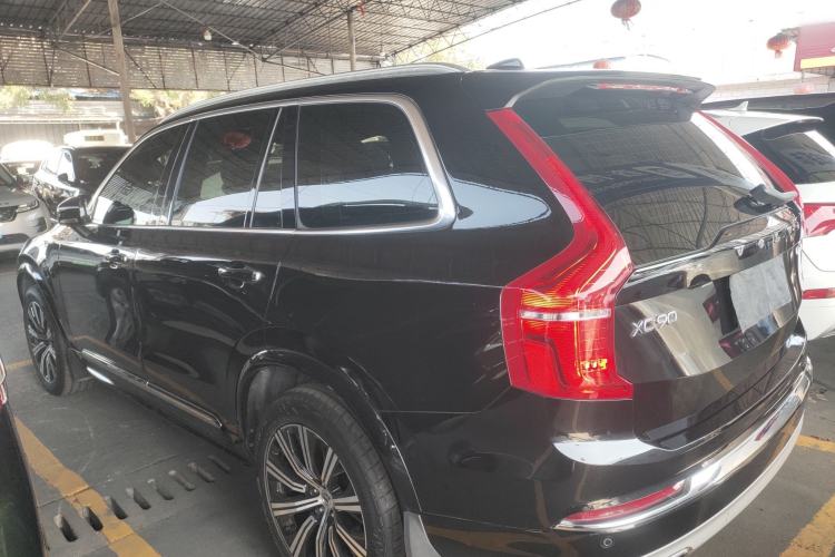 Used Volvo XC90 2021 B6 Zhiyi Luxury Edition 7-Seater

