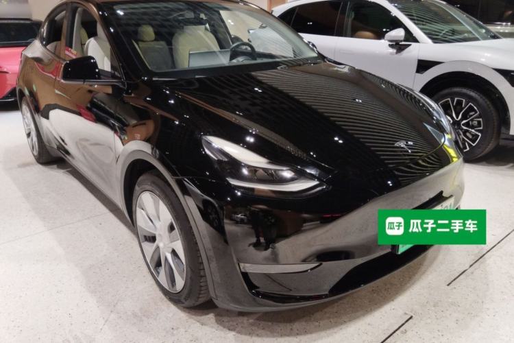 Used Tesla Model Y 2021 Standard Range Rear-Wheel Drive Version
